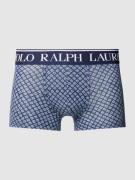 Polo Ralph Lauren Underwear Trunks mit Label-Bund Modell 'BAYBERRY' in...
