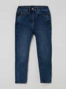 s.Oliver RED LABEL Slim Fit Jeans mit Stretch-Anteil in Blau, Größe 16...