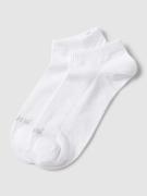 Levi's® Socken mit Label-Schriftzug Modell 'LOW CUT TENCEL' im 2er-Pac...