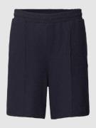 JOOP! Collection Regular Fit Bermudas mit Strukturmuster Modell 'Taros...