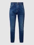 GABBA Jeans mit 5-Pocket-Design Modell 'Alex' in Jeansblau, Größe 30