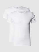 Polo Ralph Lauren Underwear T-Shirt mit Logo-Stitching im 2er-Pack in ...