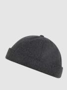 Müller Headwear Cap mit Woll-Anteil in Dunkelgrau, Größe One Size