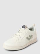 Flamingos Life Sneaker mit Label-Details Modell 'Roland V.10' in Weiss...
