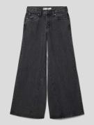 Levi’s® Kids Baggy Fit Jeans im 5-Pocket-Design in Black, Größe 140