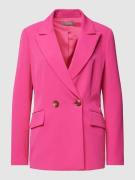 Christian Berg Woman Selection Blazer mit Reverskragen in Pink, Größe ...