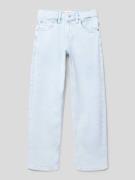 Levi’s® Kids Loose Taper Fit Jeans mit Label-Patch in Hellblau, Größe ...