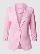 Fransa Blazer mit 3/4-Arm Modell 'ZABLAZER 1' in Pink, Größe XS