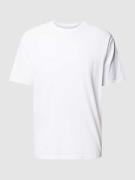 MCNEAL T-Shirt mit Rundhalsausschnitt in Weiss, Größe L