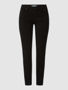 7 For All Mankind Slim Fit Jeans mit Lyocell-Anteil Modell 'Roxanne' i...