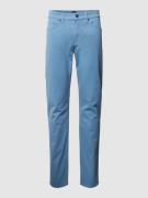BOSS Slim Fit Jeans im 5-Pocket-Design Modell 'Delaware' in Blau, Größ...
