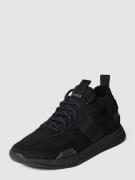 BOSS Sneaker mit Label-Details Modell 'Titanium_Runn' in Black, Größe ...