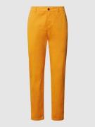 BOSS Orange Chino mit Stretch-Anteil Modell 'Tachini' in Orange, Größe...