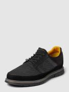bugatti Sneaker mit Label-Details Modell 'Sammy' in Black, Größe 41