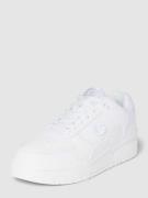 CHAMPION Sneaker mit Logo-Stitching Modell 'REBOUND' in Weiss, Größe 4...