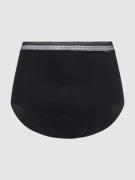 Chantelle Perioden-Slip aus Mikrofaser Modell 'Period Panty' in Black,...