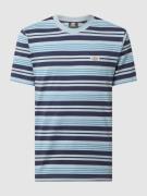 Dickies T-Shirt aus Baumwolle Modell 'Wheaton' in Hellblau, Größe S