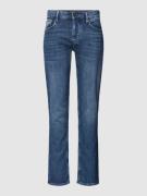 Emporio Armani Regular Fit Jeans im 5-Pocket-Design in Blau, Größe 31/...
