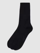 Falke Socken mit Stretch-Anteil im 3er-Pack Modell 'Family' in Marine,...