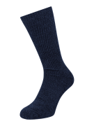 Falke Socken aus Merinowollmischung Modell 'Walkie' in Jeansblau, Größ...