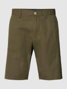 Gant Relaxed Fit Chino-Shorts mit Eingrifftaschen Modell 'SUMMER' in O...