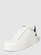 Guess Sneaker mit Label-Details Modell 'ELBINA' in Weiss, Größe 39