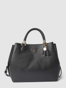 Guess Handtasche mit kurzen Tragehenkeln Modell 'GIZELE' in black in B...