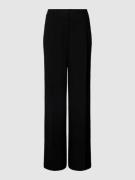 JOOP! Anzughose mit Bundfalten in Black, Größe 42