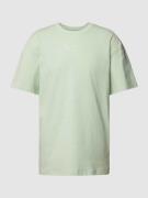 KARL KANI T-Shirt aus reiner Baumwolle in Gruen, Größe XS