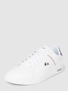 Lacoste Sneaker mit Logo-Stitching Modell 'EUROPA PRO' in Weiss, Größe...