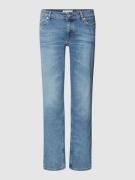 Marc O'Polo Jeans im 5-Pocket-Design in Hellblau, Größe 26/34
