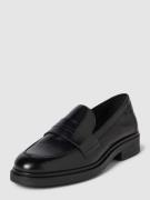 Marc O'Polo Penny-Loafer im unifarbenen Design Modell 'Paula' in Black...