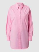 mbyM Bluse aus Baumwolle Modell 'Brisa' in Pink, Größe S/M