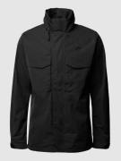 Nike Jacke mit herausnehmbarer Kapuze in Black, Größe XS