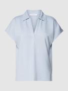 OPUS T-Shirt mit Viskose-Anteil in unifarbenem Design Modell 'Sulisa' ...