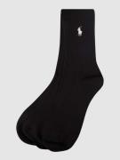 Polo Ralph Lauren Socken im 3er-Pack in Black, Größe One Size