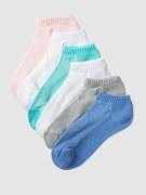 Polo Ralph Lauren Socken mit Stretch-Anteil im 6er-Pack in Hellrosa, G...