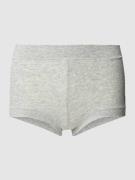 Polo Ralph Lauren Pyjama-Shorts mit Label-Detail Modell 'Girl Short' i...