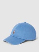 Polo Ralph Lauren Basecap mit Label-Stitching in khaki in Blau, Größe ...