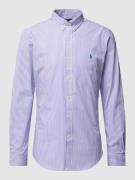 Polo Ralph Lauren Hemd mit Regular Fit und Button-Down-Kragen in Laven...