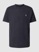 Polo Ralph Lauren T-Shirt mit Rundhalsausschnitt in Anthrazit, Größe S