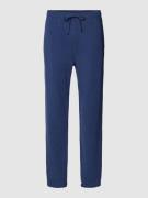 Polo Ralph Lauren Regular Fit Sweatpants mit Logo-Stitching in Bleu, G...