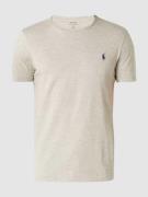 Polo Ralph Lauren Custom Slim Fit T-Shirt mit Logo-Stickerei in Mittel...