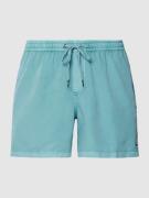 Quiksilver Badehose mit Label-Details Modell 'EVERYDAY SURF WASH' in R...