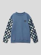 Quiksilver Sweatshirt mit Rundhalsausschnitt Modell 'MY NAME IS CREW Y...