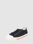 Replay Slip-on-Sneaker aus Canvas in Marineblau, Größe 35