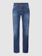 Replay Jeans im 5-Pocket-Design Modell 'GROVER' in Marine, Größe 30/30