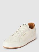 Replay Sneaker aus Leder Modell 'SMASH FINE' in Offwhite, Größe 40