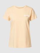 Rip Curl T-Shirt mit Label-Prints Modell 'DAYBREAK' in Orange, Größe X...