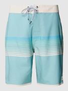Rip Curl Badehose mit Label-Badge Modell 'MIRAGE SURF REVIVAL' in Hell...